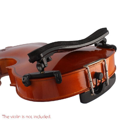 Adjustable Universal Type Violin Shoulder Rest Plastic EVA Padded for 34 & 44 Fiddle Violin
Adjustable Universal Type Violin Shoulder Rest Plastic EVA Padded for 34 & 44 Fiddle Violin