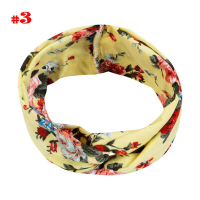 SUNSIOM Ladies twist knot pattern headband elastic head wrap turban hair band flower Hot
SUNSIOM Ladies twist knot pattern headband elastic head wrap turban hair band flower Hot
