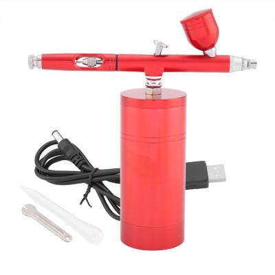 Greensen 03mm Mini Air Compressor Spray Gun Airbrush Set 7CC Capacity Airbrush Kit Mini Air Compressor
Greensen 03mm Mini Air Compressor Spray Gun Airbrush Set 7CC Capacity Airbrush Kit Mini Air Compressor
