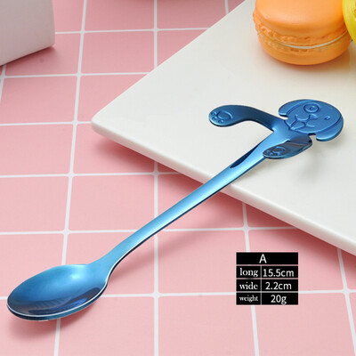Toponeto Cute Dog Spoon Long Handle Spoons Flatware Coffee Drinking Tools Kitchen Gadget
Toponeto Cute Dog Spoon Long Handle Spoons Flatware Coffee Drinking Tools Kitchen Gadget