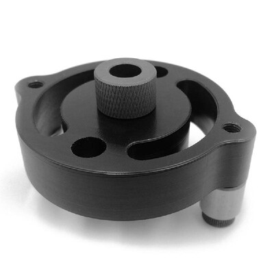 Self-centering 6 8 10mm Dowel Jig Wood Panel Puncher Hole Locator Beech Central Holing Position Measuring Drilling Woodworking Too
Self-centering 6 8 10mm Dowel Jig Wood Panel Puncher Hole Locator Beech Central Holing Position Measuring Drilling Woodworking Too
