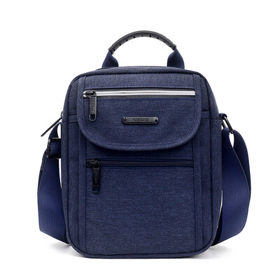 Mens Bag Nylon Oxford Single Shoulder Bag Recreational Canvas Mens Slant Bag Business Briefcase
Mens Bag Nylon Oxford Single Shoulder Bag Recreational Canvas Mens Slant Bag Business Briefcase