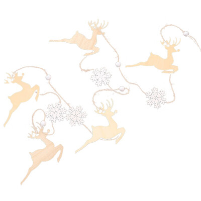 New Hot Christmas Wooden Hanging Pendants Decoration Banner Ornament Deer Santa Snowman Garlands For Christmas Party Decoration
New Hot Christmas Wooden Hanging Pendants Decoration Banner Ornament Deer Santa Snowman Garlands For Christmas Party Decoration