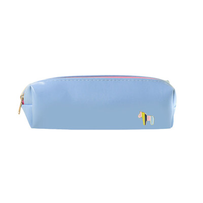 Siaonvr Cute 1Pony Stationery Pen Pencil Case Cosmetic Bag Travel High Capacity
Siaonvr Cute 1Pony Stationery Pen Pencil Case Cosmetic Bag Travel High Capacity