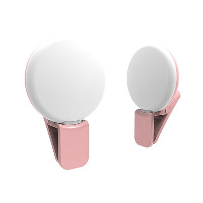 Mini portable baeuty Selfie Ring Light With USB Charge Up Flash Photography Luminous Lamp 3 Brightness for iPhone Phone clip
Mini portable baeuty Selfie Ring Light With USB Charge Up Flash Photography Luminous Lamp 3 Brightness for iPhone Phone clip