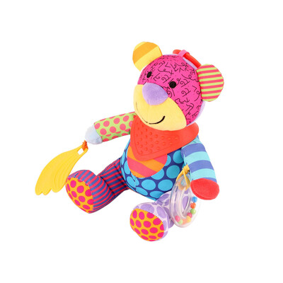 Tailored New Baby Toy Pendant Plush Fabric Bed Bell Hanging Baby Puzzle Baby Rattle Toy
Tailored New Baby Toy Pendant Plush Fabric Bed Bell Hanging Baby Puzzle Baby Rattle Toy