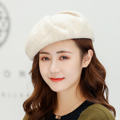 Wholesale new autumn&winter pure wool Berets lady wool knitting painter hat fashion Berets
Wholesale new autumn&winter pure wool Berets lady wool knitting painter hat fashion Berets