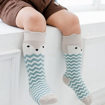 Cotton Animal Baby Knee Socks Hosiery Warm Anti Slip Socks Baby Boy Girl Kids Rubber Sole Socks
Cotton Animal Baby Knee Socks Hosiery Warm Anti Slip Socks Baby Boy Girl Kids Rubber Sole Socks