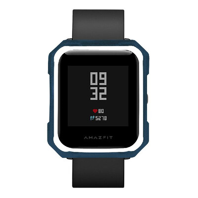 Watch Protective Case Soft TPU Protective Shell Wristband Replacement for Amazfit Bip Bit Youth Smart Watch
Watch Protective Case Soft TPU Protective Shell Wristband Replacement for Amazfit Bip Bit Youth Smart Watch