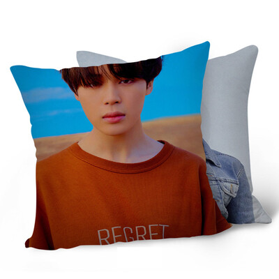 Kpop BTS Bangtan Boys Pillowcase BTS Love Yourself Double Sided Throw Pillow Covers BTS Printed Cushion Covers Pillowcase
Kpop BTS Bangtan Boys Pillowcase BTS Love Yourself Double Sided Throw Pillow Covers BTS Printed Cushion Covers Pillowcase