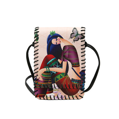 Tailored Fashion Women Printing Bags Retro Leather Bag Crossbody Bag Handle Phone Bags
Tailored Fashion Women Printing Bags Retro Leather Bag Crossbody Bag Handle Phone Bags