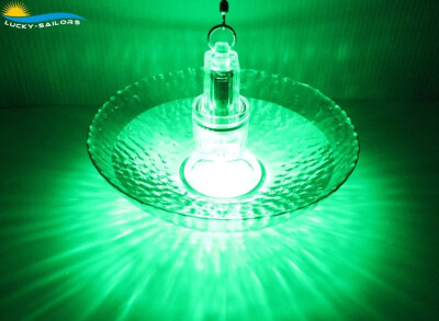 LUCKY-SAILORS Inlet light underwater fishing light 11cm fishing light Night fishing light 4827
LUCKY-SAILORS Inlet light underwater fishing light 11cm fishing light Night fishing light 4827