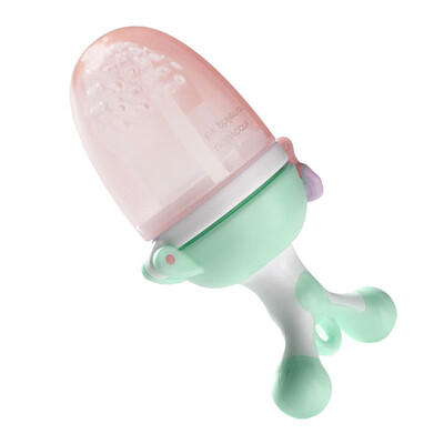 Babycare bite baby infant teeth molar stick baby fruit&vegetable food supplement pacifier bite bag 1360 morning green - push type
Babycare bite baby infant teeth molar stick baby fruit&vegetable food supplement pacifier bite bag 1360 morning green - push type