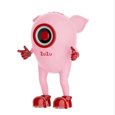 YZS-M13 Cute Cartoon Pig Shape Bluetooth Speaker Desktop Wireless Subwoofer Soundbox Support TF Card
YZS-M13 Cute Cartoon Pig Shape Bluetooth Speaker Desktop Wireless Subwoofer Soundbox Support TF Card