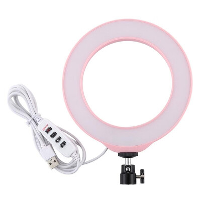 PULUZ 10" Dimmable LEDs Ring Light 3 Lighting Modes Brightness Adjustable for Live Streaming Selfie Photography Video Shooting wit
PULUZ 10" Dimmable LEDs Ring Light 3 Lighting Modes Brightness Adjustable for Live Streaming Selfie Photography Video Shooting wit