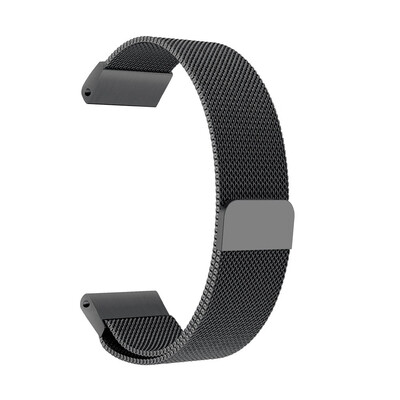 〖Follure〗Milanese Magnetic Loop Stainless Steel Smart Watch Band For Garmin Approach S60
〖Follure〗Milanese Magnetic Loop Stainless Steel Smart Watch Band For Garmin Approach S60
