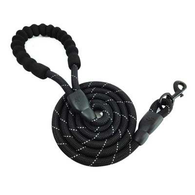 Reflective Large Dog Leash Nylon Rope Pet Running Tracking Leashes Long Lead Dog Mountain Climbing Rope For Medium Large Big Dog
Reflective Large Dog Leash Nylon Rope Pet Running Tracking Leashes Long Lead Dog Mountain Climbing Rope For Medium Large Big Dog