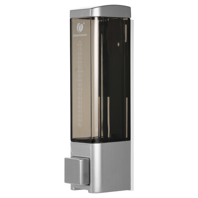1000ml Automatic Soap Dispenser Disinfectant Machine Wall-mounted Single Bottle Touchless Soap Dispenser with IR Sensor Shampoo Bo
1000ml Automatic Soap Dispenser Disinfectant Machine Wall-mounted Single Bottle Touchless Soap Dispenser with IR Sensor Shampoo Bo