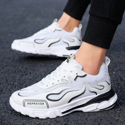 Old shoes mens shoes thick-soled versatile mesh shoes fashion casual sports shoes running shoes
Old shoes mens shoes thick-soled versatile mesh shoes fashion casual sports shoes running shoes