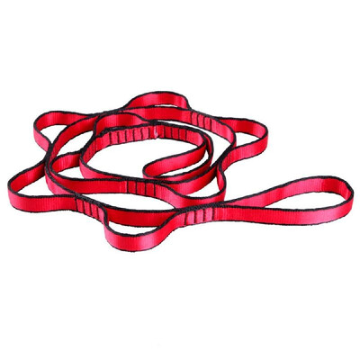 11m Yoga Daisy Rope Yoga Swing Hammock Extension Strap Aerial Yoga Inversion Exercise Hammock Extension Strap Mountain Climbing H
11m Yoga Daisy Rope Yoga Swing Hammock Extension Strap Aerial Yoga Inversion Exercise Hammock Extension Strap Mountain Climbing H