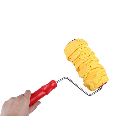〖Follure〗7 Embossing Paint Rubber Roller Painting Brush SleeveHandle Wall Decor Tools
〖Follure〗7 Embossing Paint Rubber Roller Painting Brush SleeveHandle Wall Decor Tools