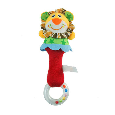 Tailored Baby Handbells Developmental Toys Infant Rattles Plush Animal Doll Comfort Toy
Tailored Baby Handbells Developmental Toys Infant Rattles Plush Animal Doll Comfort Toy