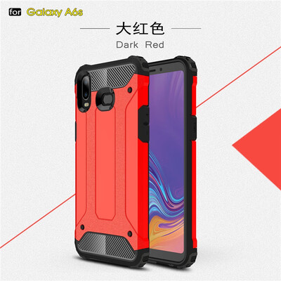 Goowiiz Phone Case For Samsung Galaxy A6sJ4 Core King Kong Armor Fashion Bumper PC TPU Prevent falling
Goowiiz Phone Case For Samsung Galaxy A6sJ4 Core King Kong Armor Fashion Bumper PC TPU Prevent falling