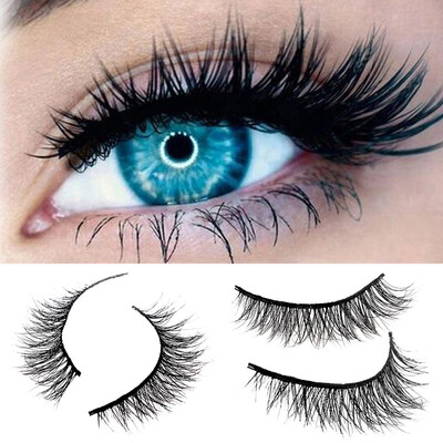 〖Follure〗Women Beauty Fiber Handmade Eyelashes Natural Long Cross Black Fake Eye Lashes
〖Follure〗Women Beauty Fiber Handmade Eyelashes Natural Long Cross Black Fake Eye Lashes