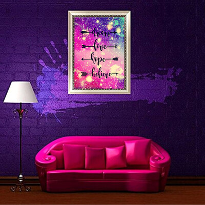 Toponeto Special Shaped Diamond Painting DIY 5D Partial Drill Cross Stitch Kits Crystal
Toponeto Special Shaped Diamond Painting DIY 5D Partial Drill Cross Stitch Kits Crystal