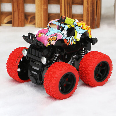 Tailored Inertia Four-Wheel Drive Off-Road Vehicle Simulation Model Toy Baby Car Model
Tailored Inertia Four-Wheel Drive Off-Road Vehicle Simulation Model Toy Baby Car Model