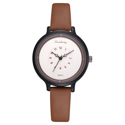 Korean fashion womens small fresh student watch wish explosion personality personalized business decoration quartz watch
Korean fashion womens small fresh student watch wish explosion personality personalized business decoration quartz watch