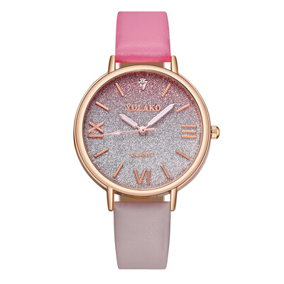 Fashion Women Watches RhinestoneScale Dial Ladies Quartz Wristwatch Multicolor Leather Strap Business Clock Montre Femme
Fashion Women Watches RhinestoneScale Dial Ladies Quartz Wristwatch Multicolor Leather Strap Business Clock Montre Femme