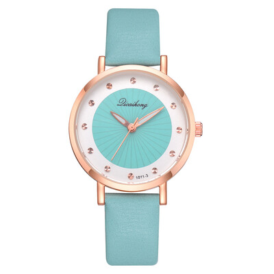 Fashion womens watch watch Taobao hot new fashion quartz watch small fresh student fashion watch
Fashion womens watch watch Taobao hot new fashion quartz watch small fresh student fashion watch