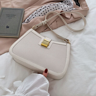 Ins high - grade air single - shoulder womens bag 2019 new bag Korean version fashion casual small bag single shoulder satchel
Ins high - grade air single - shoulder womens bag 2019 new bag Korean version fashion casual small bag single shoulder satchel