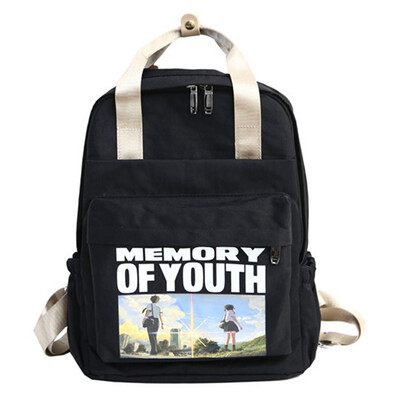 BF style ancient feeling school bag Sen Department Korean version of high school Japanese Department ulzzang backpack campus shoul
BF style ancient feeling school bag Sen Department Korean version of high school Japanese Department ulzzang backpack campus shoul