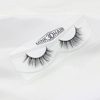 Gobestart Real 3D Mink Soft Long Natural Eye Lashes Makeup Thick False Eyelash Extension C
Gobestart Real 3D Mink Soft Long Natural Eye Lashes Makeup Thick False Eyelash Extension C