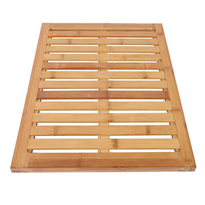 Greensen Anti-Skid Bathtub Mat Bamboo Strip Shower Floor Mats Foot Pad Bathroom Accessories Anti-slip Shower Mat
Greensen Anti-Skid Bathtub Mat Bamboo Strip Shower Floor Mats Foot Pad Bathroom Accessories Anti-slip Shower Mat