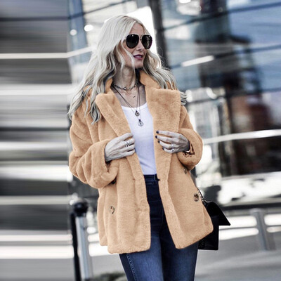 Toponeto Womens Casual Jacket Winter Warm Outwear Button Pocket Long Outercoat Coat
Toponeto Womens Casual Jacket Winter Warm Outwear Button Pocket Long Outercoat Coat