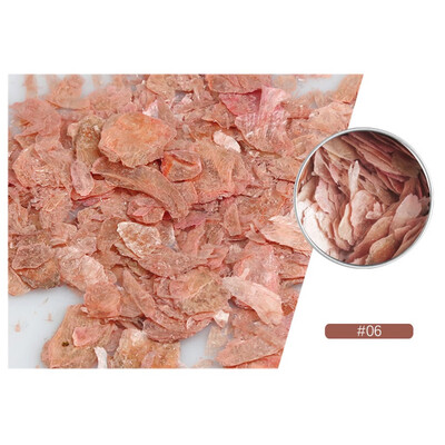Toponeto Nail Rock Slice Mica Slice Shell Slice Thin Fragment Mix Piece Nail Ornament
Toponeto Nail Rock Slice Mica Slice Shell Slice Thin Fragment Mix Piece Nail Ornament