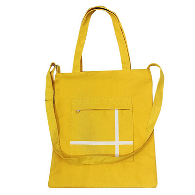 Women Color Blocks Shoulder Bags Casual Large Capacity Totes Canvas Female Zippers Casuale Travel Bag Foldable Shopping Bags
Women Color Blocks Shoulder Bags Casual Large Capacity Totes Canvas Female Zippers Casuale Travel Bag Foldable Shopping Bags