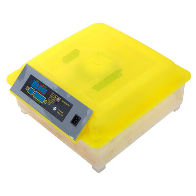 Ktaxon Automatic 56 Egg Turner Full Automatic Egg Incubator for Chicken with Digital Commercial Thermostat Control
Ktaxon Automatic 56 Egg Turner Full Automatic Egg Incubator for Chicken with Digital Commercial Thermostat Control