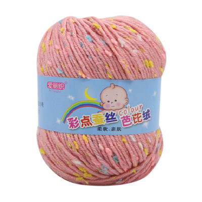 Siaonvr 50g Hand Knitting Knicker Yarn Crochet Soft Scarf Sweater Hat Knitwear Wool H
Siaonvr 50g Hand Knitting Knicker Yarn Crochet Soft Scarf Sweater Hat Knitwear Wool H