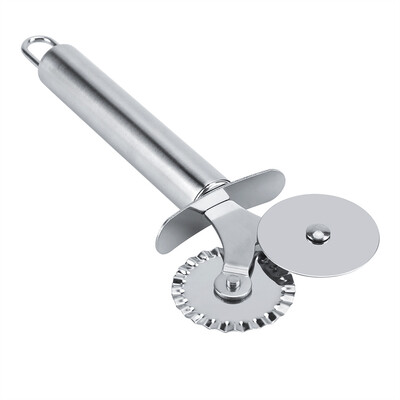 Greensen Stainless Steel Pizza Wheel Cutter Kitchen Wheel Slicer Safety Cake Knife Pizza Wheel Slicer Pizza Wheel Cutter
Greensen Stainless Steel Pizza Wheel Cutter Kitchen Wheel Slicer Safety Cake Knife Pizza Wheel Slicer Pizza Wheel Cutter