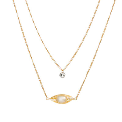 2019 Pearl Shell Initial Letter Fashion Personalized Alphabet Pendant Necklace Gold Chain Charms Collier For Femme Jewely
2019 Pearl Shell Initial Letter Fashion Personalized Alphabet Pendant Necklace Gold Chain Charms Collier For Femme Jewely