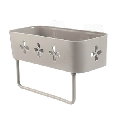Multifunctional Shampoo Holder Storage Rack Towel Shelf Kitchen Bathroom Accessories
Multifunctional Shampoo Holder Storage Rack Towel Shelf Kitchen Bathroom Accessories