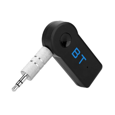 Portable Mini Bluetooth V30 Wireless Stereo Audio Music Receiver with Mic 35mm Hands-free for Car AUX Home Audio System
Portable Mini Bluetooth V30 Wireless Stereo Audio Music Receiver with Mic 35mm Hands-free for Car AUX Home Audio System