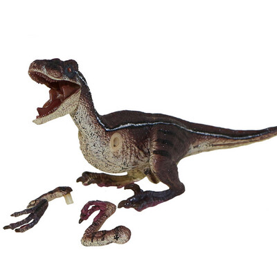 Siaonvr Realistic Looking Plastic Dinosaur Model Set Simulation Mini Toys for Children
Siaonvr Realistic Looking Plastic Dinosaur Model Set Simulation Mini Toys for Children
