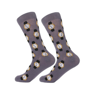 Creative High Quality Fashion men&women socks cotton funny crew cartoon animal fruit print novelty gift socks
Creative High Quality Fashion men&women socks cotton funny crew cartoon animal fruit print novelty gift socks