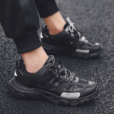 Old shoes mens net shoes fashion Paris three generations shoes mens tide shoes wild casual sports shoes
Old shoes mens net shoes fashion Paris three generations shoes mens tide shoes wild casual sports shoes