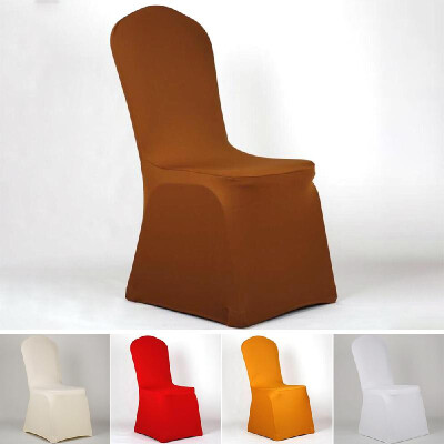 Stretch Chair Cover Removable Elastic Chair Protector for Wedding Party Ceremony Banquet
Stretch Chair Cover Removable Elastic Chair Protector for Wedding Party Ceremony Banquet